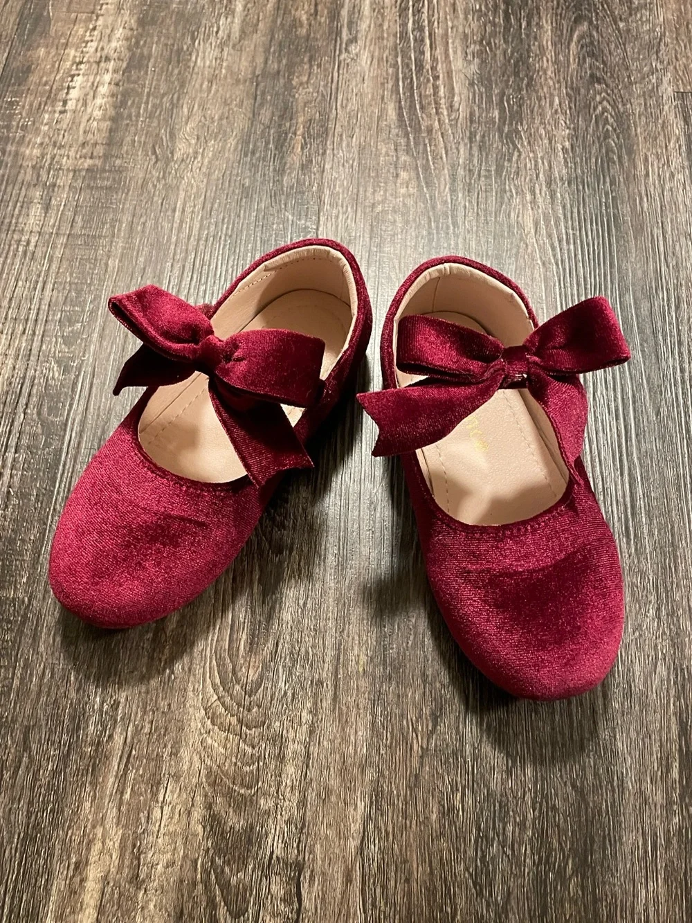 Kiderence Velvet Ballet Flats 10